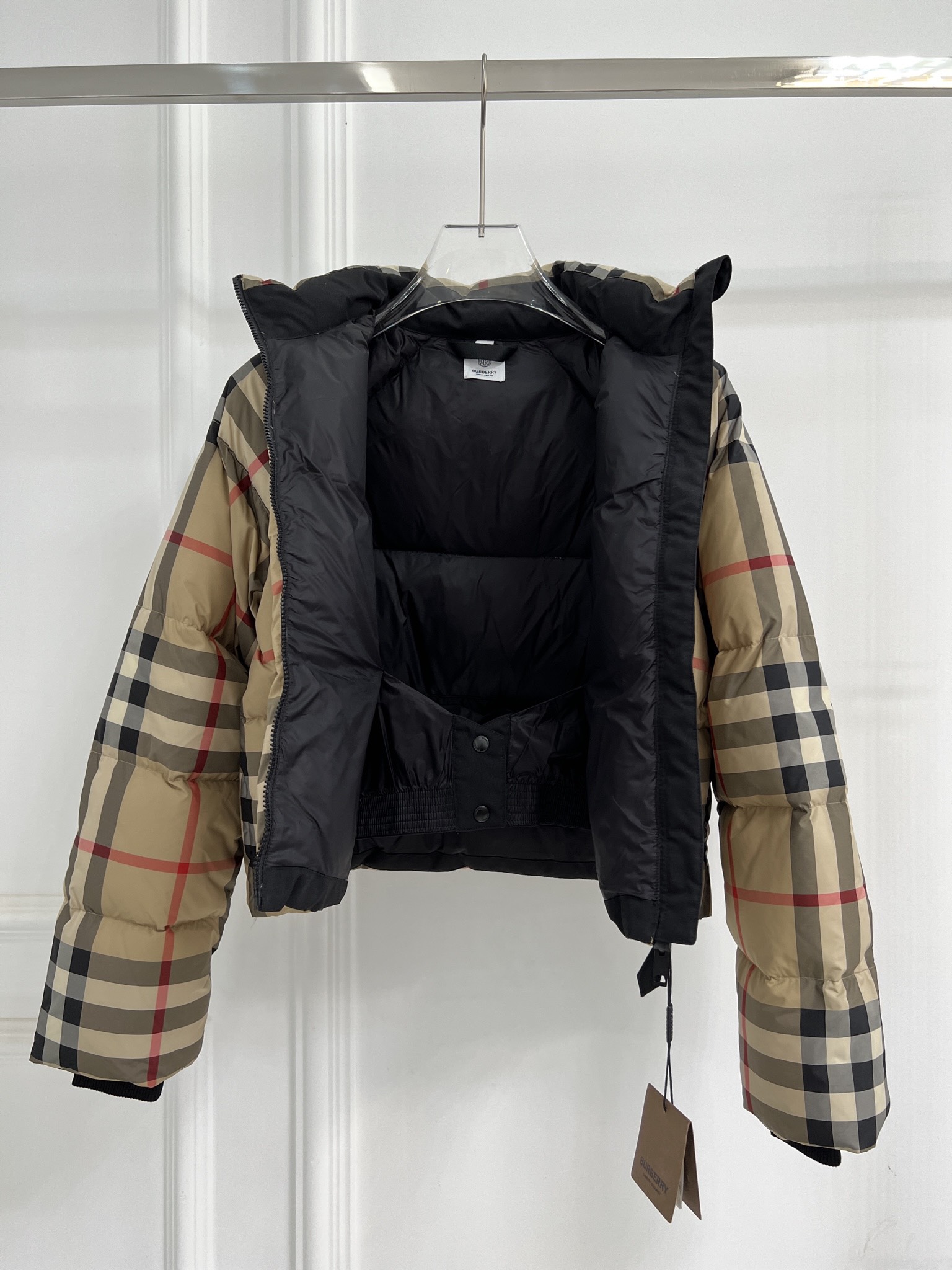 Burberry Down Jackets